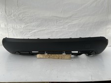 CITROEN C4 2020 ONWARDS GENUINE REAR BUMPER LOWER SECTION 9834697980 A1