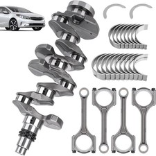 Crankshaft Connecting Rod Bearings Kit 23110-2E510 for Hyundai Elantra Kona 2.0L
