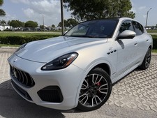 2023 Maserati Grecale GT 2.0L TURBOCHARGED 296HP