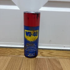 WD40 Multi Use Product 100ml Silicone Free Tumbler Cup Travel Mug