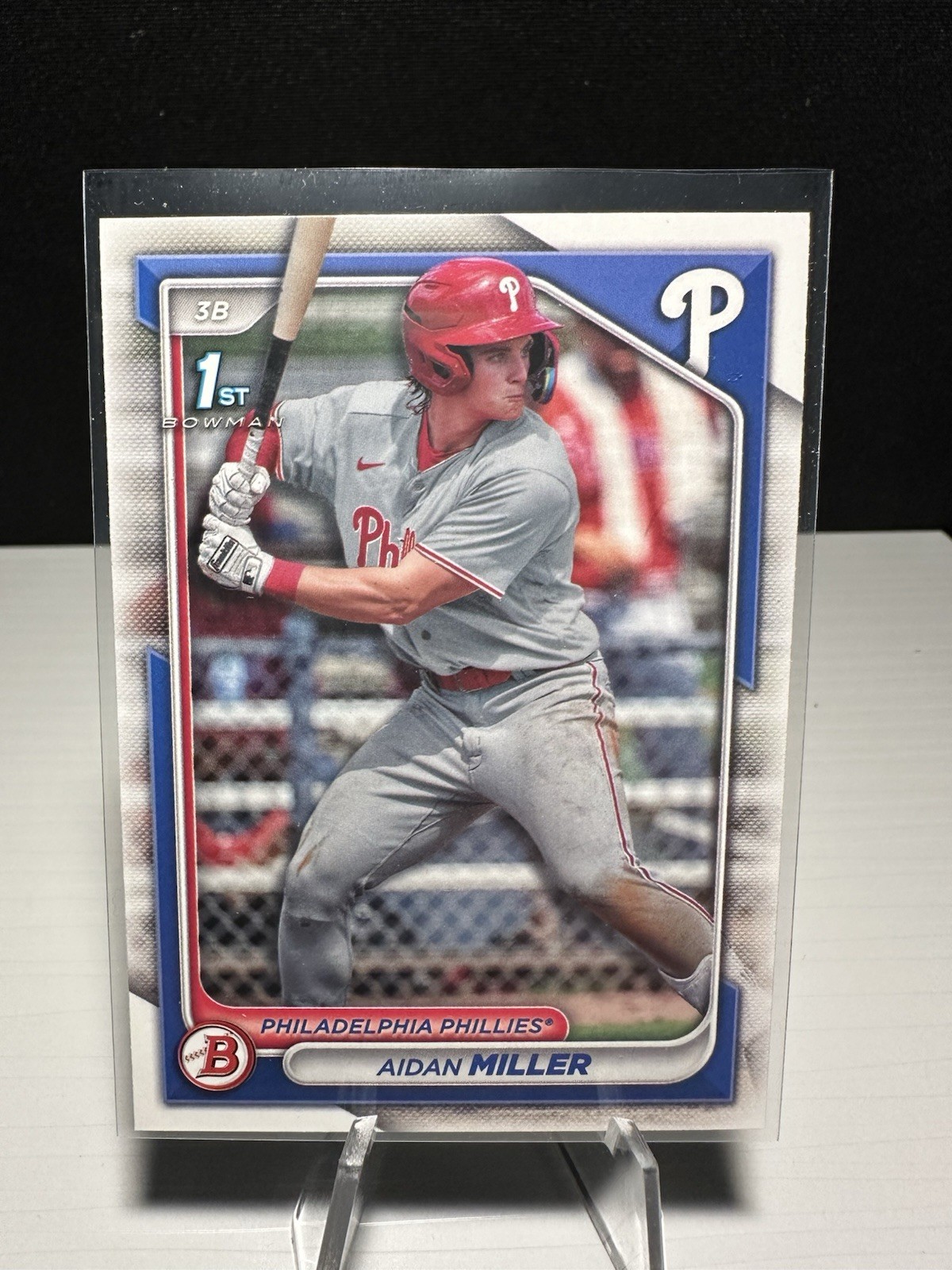 2024 Bowman - Prospects Aidan Miller #BP-27 1st Bowman RC