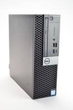 Dell OptiPlex 5060 SFF i7-8700 3.2GHZ 16GB RAM 128 SATA M.2 w/1TB HDD Win11Pro