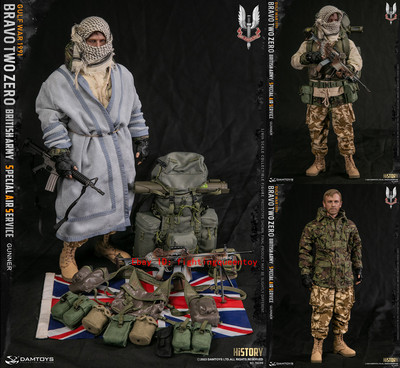 ミリタリー DAMTOYS Gulf War 1991 Bravo two sero 1/6 ミリタリー DAMTOYS Gulf War 1991 Bravo two sero 1/6 DAMTOYS Bravo