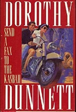 Send a Fax to the Kashbah Hardcover Dorothy Dunnett