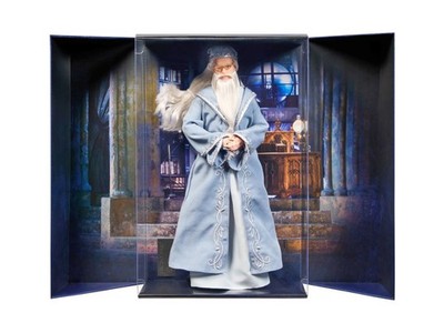 Mattel HND83 Harry Potter Exclusive Design Collection Albus Dumbledore 28 cm OVP