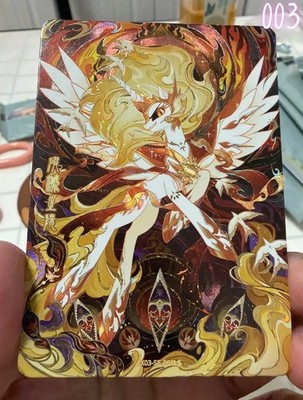 KAYOU My Little Pony Fan Xing 3 SE Rare Trading Card FX03-SE-007L5 Daybreaker