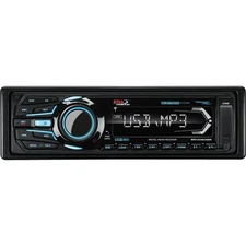Boss Audio Multimedia AM/FM Receiver MR1308UABK