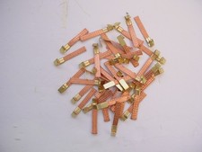 20 Pair Dimpled Slot Car Braid 408 Strand