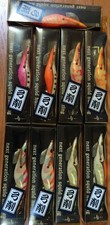 Listing ending soon, , rare item, Egi (squid jigs), set of 9