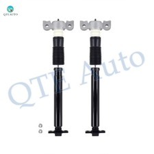 Pair of 2 Rear Complete Shock Absorber Kit For 2019-2021 Lincoln Nautilus