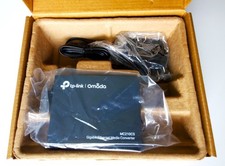TP-LINK Omada MC210CS Gigabit Media Ethernet ...