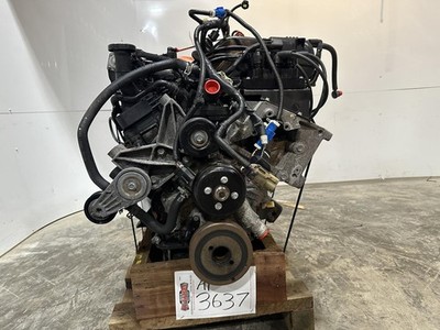 2005 Ford Explorer 4.0L SOHC Gasoline Engine (VIN K, 8th Digit) exc. Sport Trac 