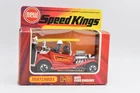 Matchbox Speed Kings K-53 Hot Fire Engine w/ Box Lesney England Vintage VNC