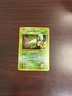 Koga's Beedrill Holo No.015 Gym 2 Challenge - Japanese Pokemon Card - 1999
