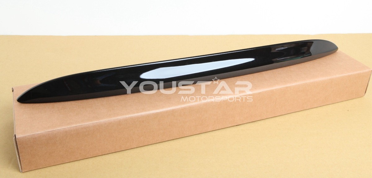 EXPRESS BIG COMBO Set Gloss Piano Black for MINI Cooper S R50 R52