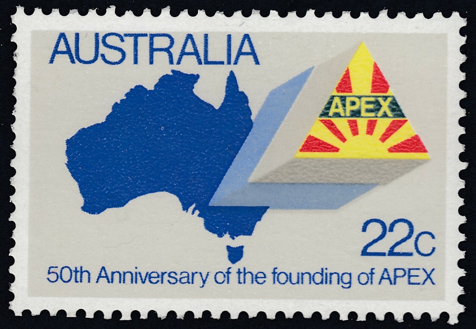 Australia 1981 APEX SG 772 MNH unmounted mint | eBay