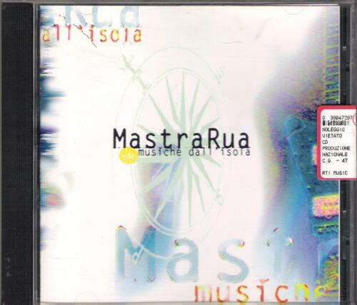 KABALLA'  VENUTI  MURATORI  DI BELLA  BASILE  BRANDO - RARO CD " MASTRARUA " - Bild 1 von 1