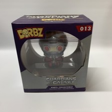 Dorbz Marvel Guardians of the Galaxy Masked Starlord Vinyl Figure 013