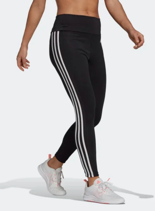 Adidas leggings hotsell high rise