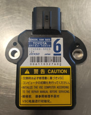 2010-20 Toyota 4Runner stability control yaw rate sensor OEM 8918348030