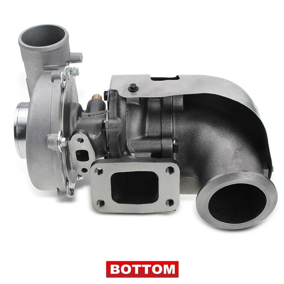 Nuevo turbocompresor GM8 para camioneta Chevy GMC 97-02 6,5 L diésel 12552738 Foto 2 de 4