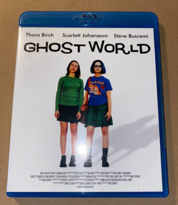 Ghost World - Bluray - TOP