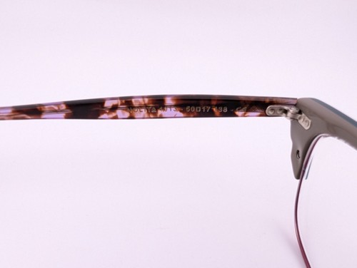 Jean Lafont Eyeglasses, Frames Only, Nolita 4013, 50-17-138, Metal, France - Picture 17 of 20