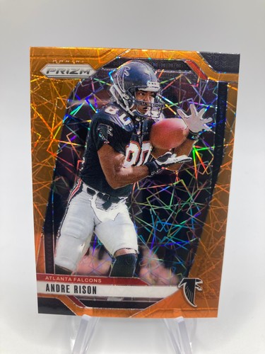 2024 Prizm Football- (1 to 300)- Orange Laser & Disco Prizms - Combine Ship !!! - Picture 5 of 78