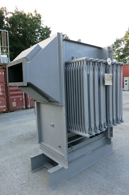 Ge 1000 1150 Kva 13200 Delta To 480 Delta Pad Mount Transformer Padmount 1000kva Ebay