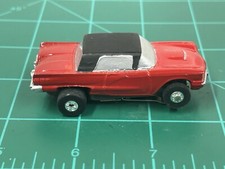 Custom Ford Thunderbird On Johnny Lightning HO Slot Car Works On Tyco & Afx