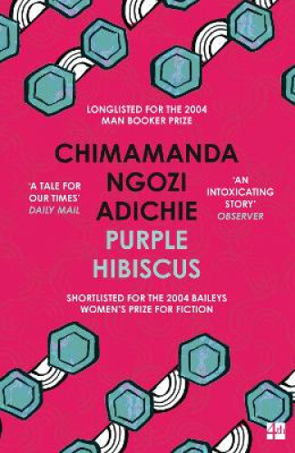 Thumbnail - Purple Hibiscus By Adichie, Chimamanda Ngozi