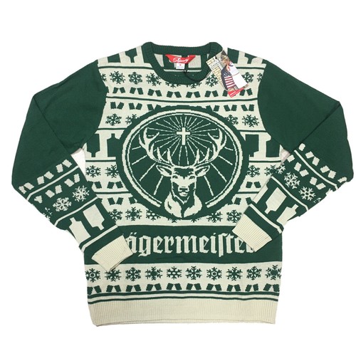 Jagermeister Shinesty Ugly Christmas 