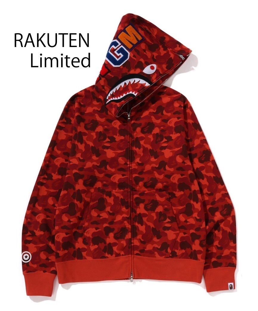 A BATHNIG APE Men's JP LTD. COLLECTION BAPE STORE RAKUTEN SEPARATE