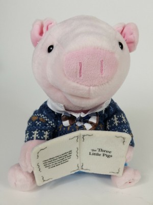 cuddle barn animated storytime plush