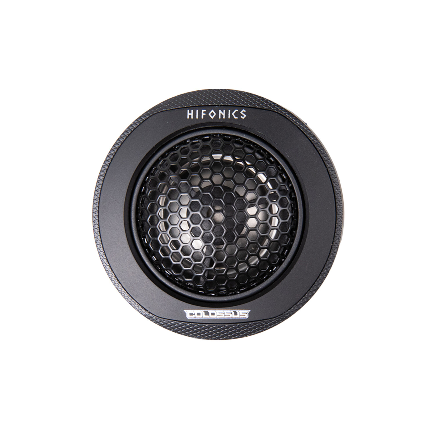 2 Пары автомобильных динамиков Hifonics HCC65C 65 мощностью 150 Вт с алюминиевыми твитерами