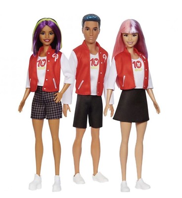 Barbie Signature Muñeca Los Polinesios Aniversario 10