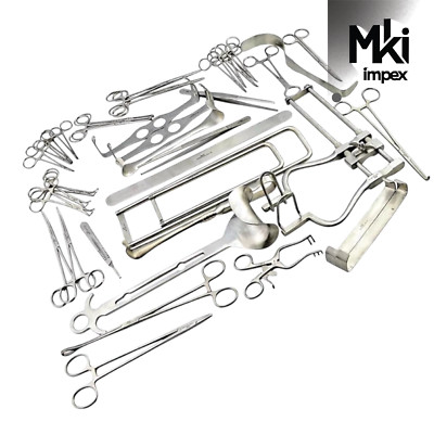 Basic General Surgery Instruments Set Surgical Instruments Top High Quality