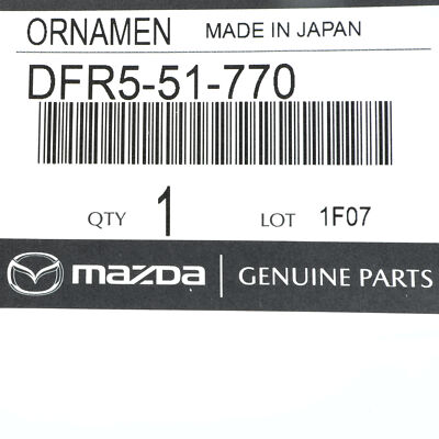 NEW OEM Mazda 2021-2022 CX-30 