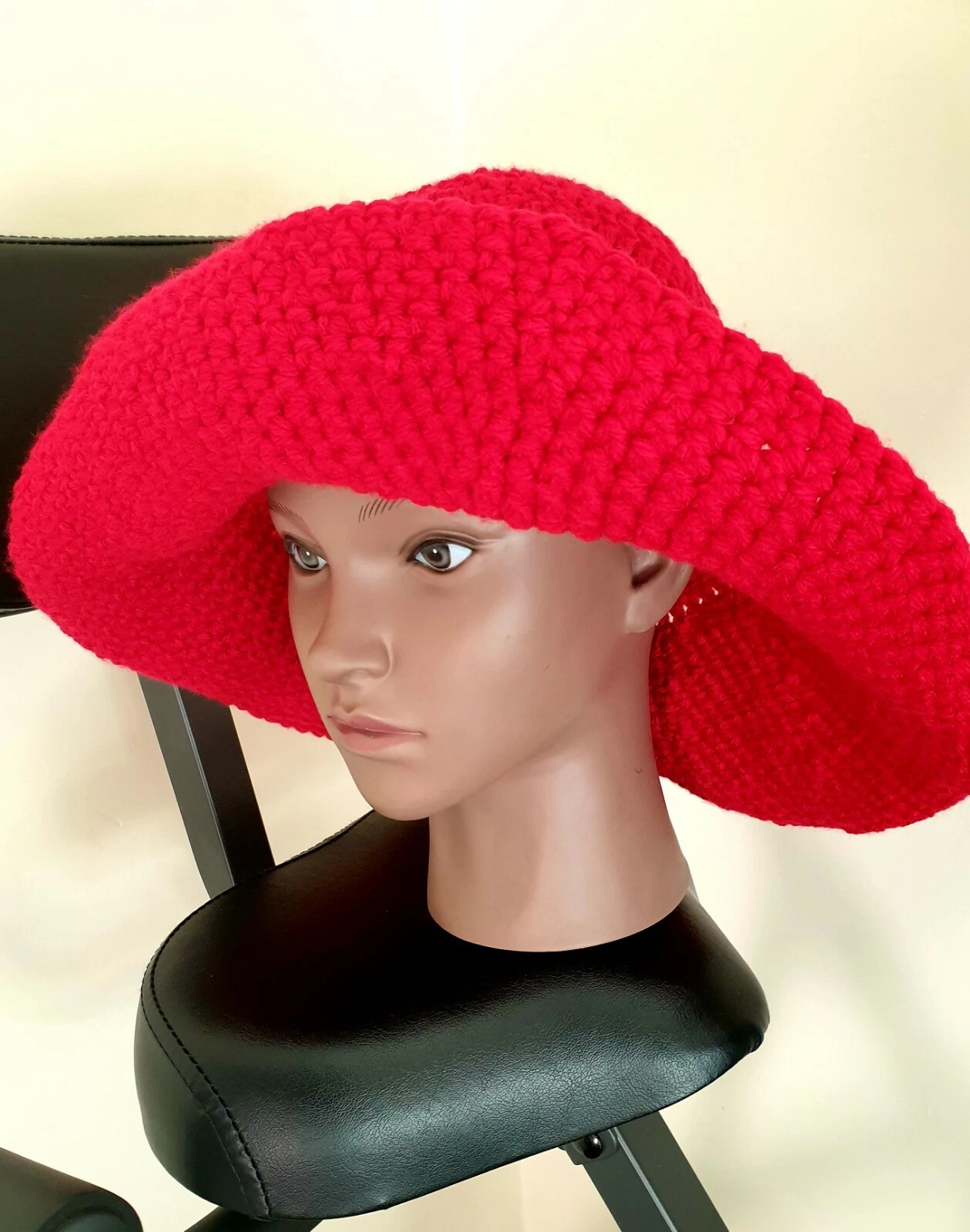 Handmade crochet Summer Hat