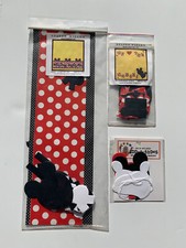 Cut it Up Mickey Mouse Die Cuts Mix Lot of 3