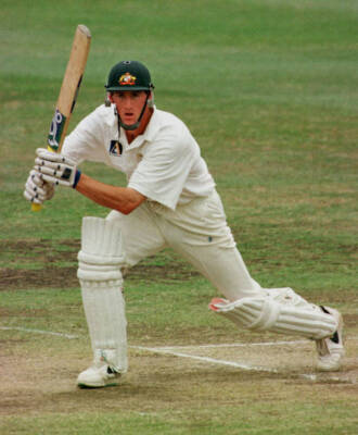 Matthew Elliott Australia Old Player Cricket Photo 2