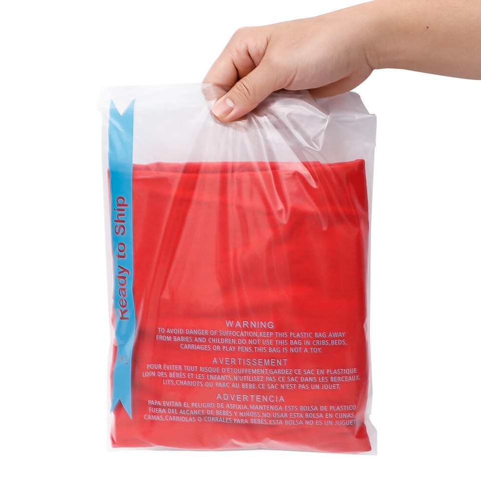 Carehabi 100 sacchetti con zip, sacchetto con zip richiudibili