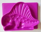 Rare Tonka Vintage 1977 Dinosaur Play-Doh Cutter Dino Figure Dough Mold HTF — photo 3