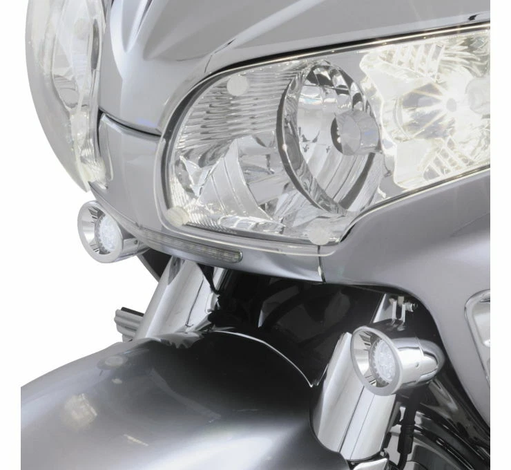 Show Chrome Accessories Mini LED Light Kit 52-757L NEW USA - Image 2 of 2