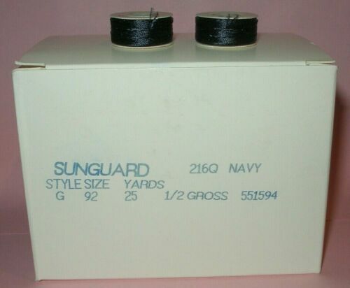 Gutermann - Fil Polyester 500 Mètres - Mercerie Floriane