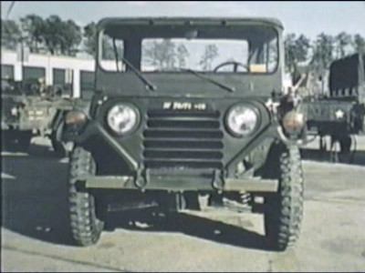 M151 M151A2 M-151 Army Jeep Films Not MB GPW War DVD | eBay