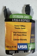 Belkin Pro Series USB Cable Cord Original