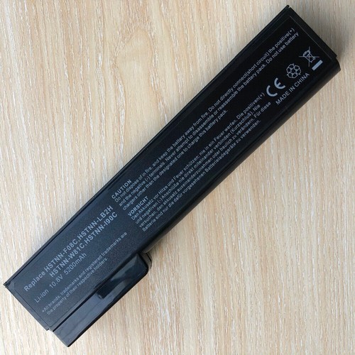 Batterie pour HP EliteBook 8460w 8470p 8470w 8560p 8570p Probook 6460b QK642AA CC06 - Photo 18/19