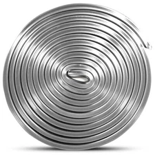 3/16" Round U Lead Came for Stained Glass – 6 Ft Lead U Hobby Came by 