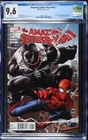 Amazing Spider-Man #654.1 (2011) Venom Flash Thompson CGC 9.6 EE213